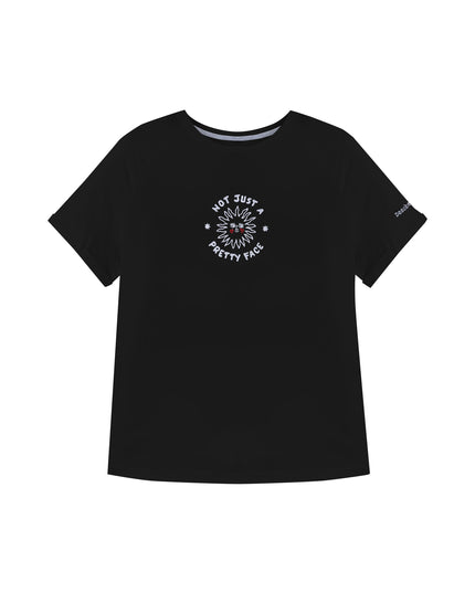 Camiseta Pretty Black