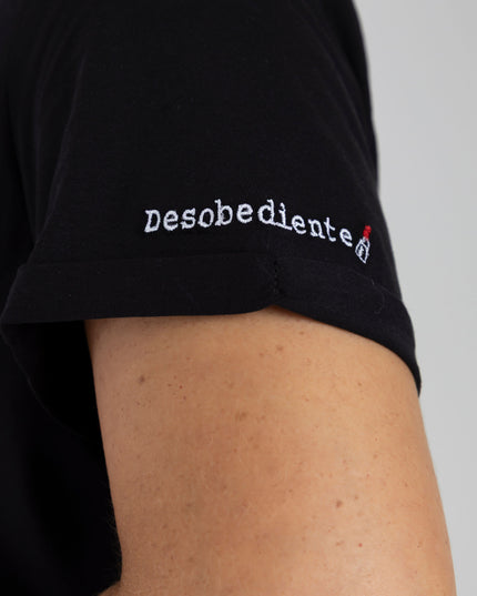 Camiseta Pretty Black