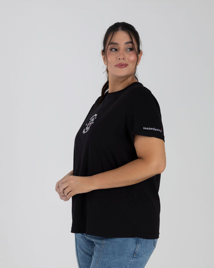 Camiseta Pretty Black
