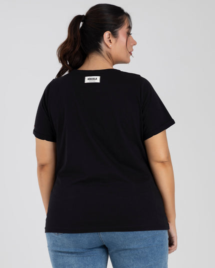 Camiseta Pretty Black