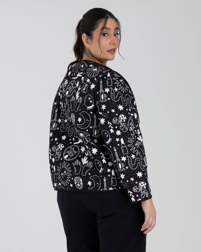 Chaqueta doble faz Dualis