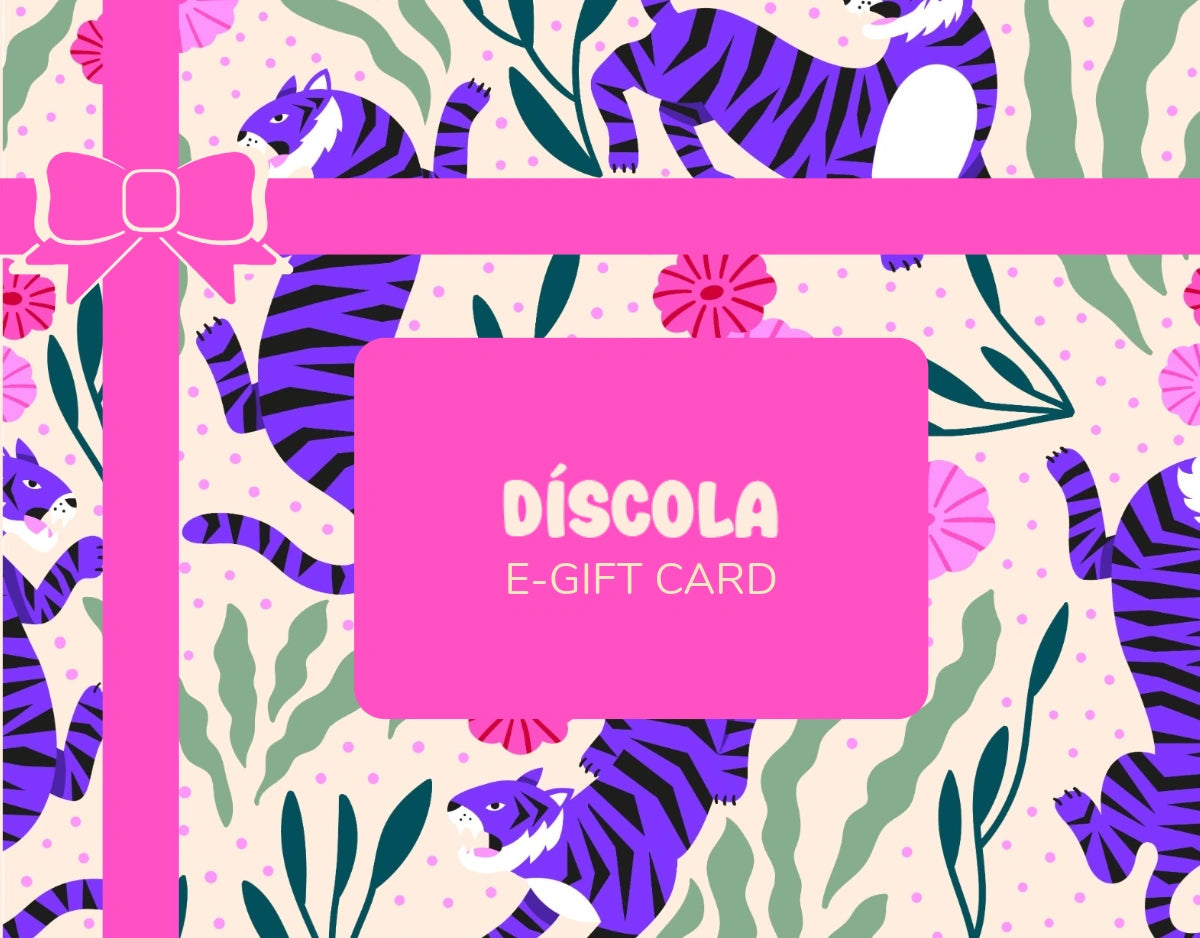 E-GIFT CARD