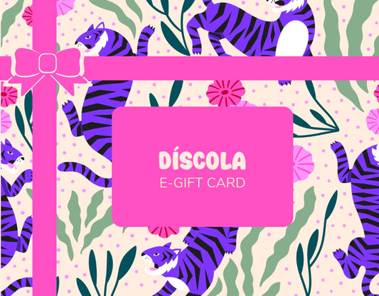 E-GIFT CARD