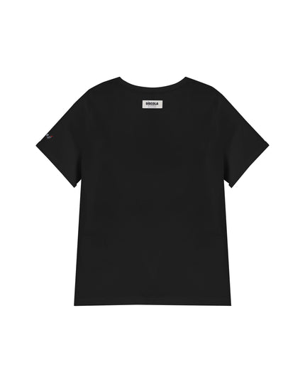 Camiseta Pretty Black