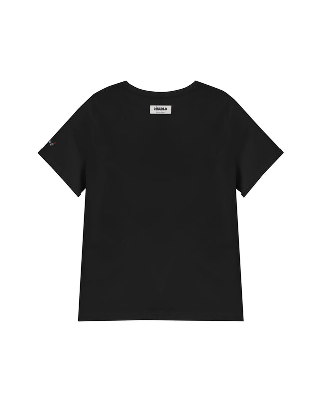 Camiseta Pretty Black