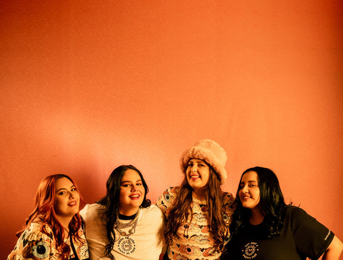 <h2>Bienvenidas<br/>desobedientes:</h2>