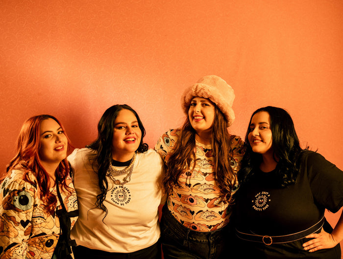 <h2>Bienvenidas<br/>desobedientes:</h2>