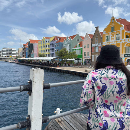 Díscola around the World