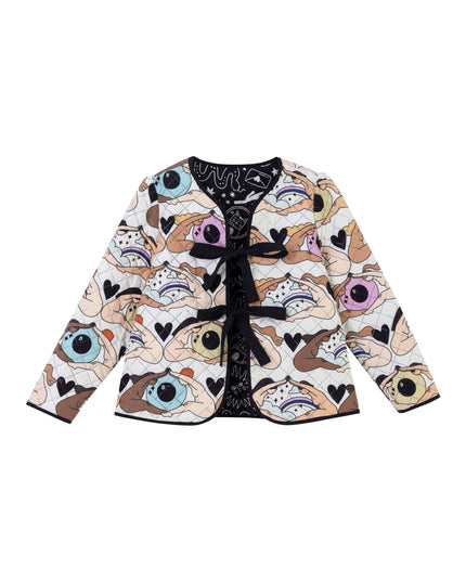 Chaqueta doble faz Dualis